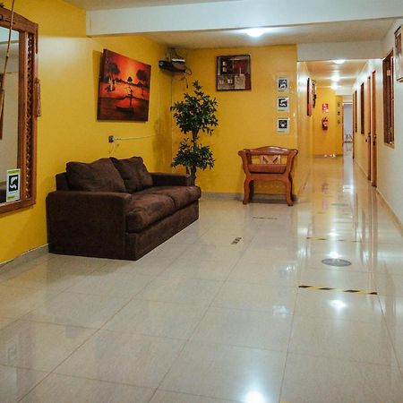Di Giorgio Hostal Antofagasta Exterior photo