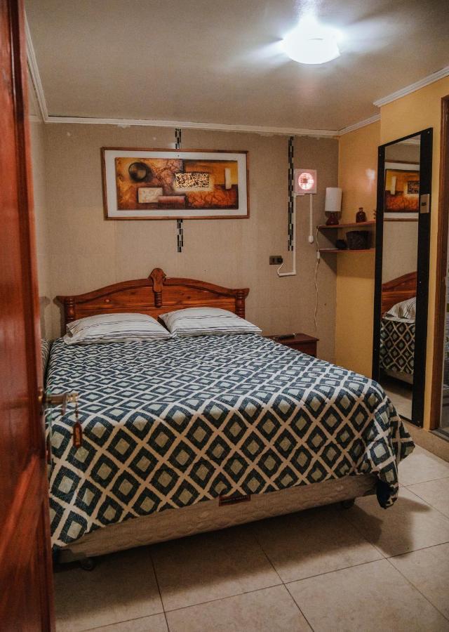 Di Giorgio Hostal Antofagasta Exterior photo