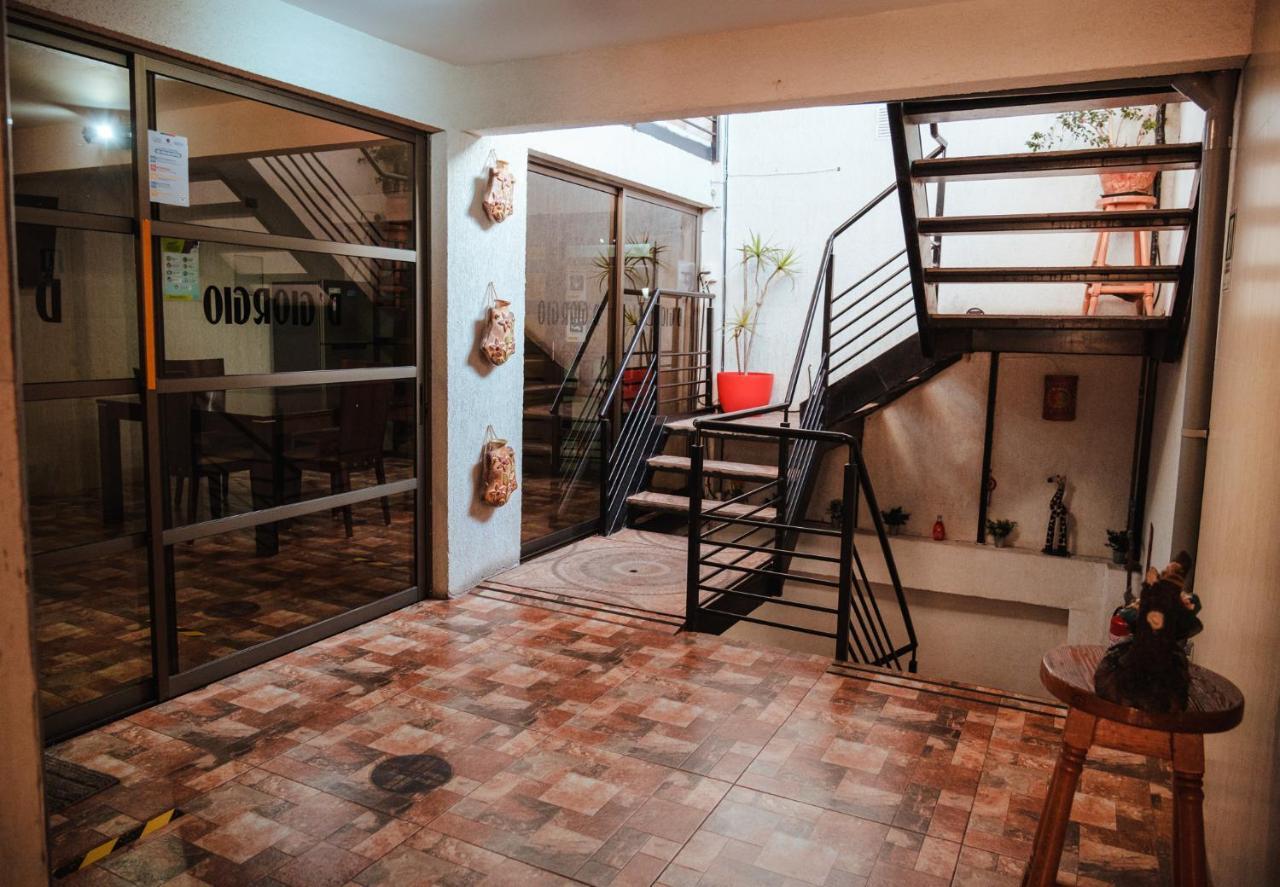 Di Giorgio Hostal Antofagasta Exterior photo
